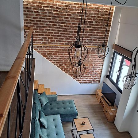 Artemis Apartments 카발라 외부 사진