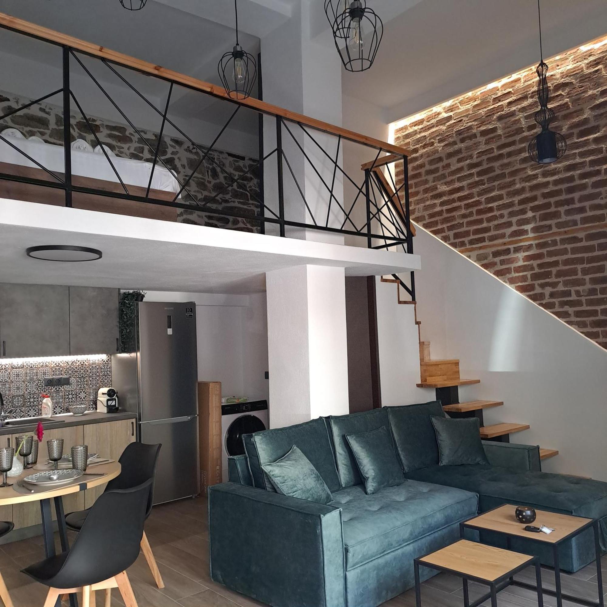 Artemis Apartments 카발라 외부 사진