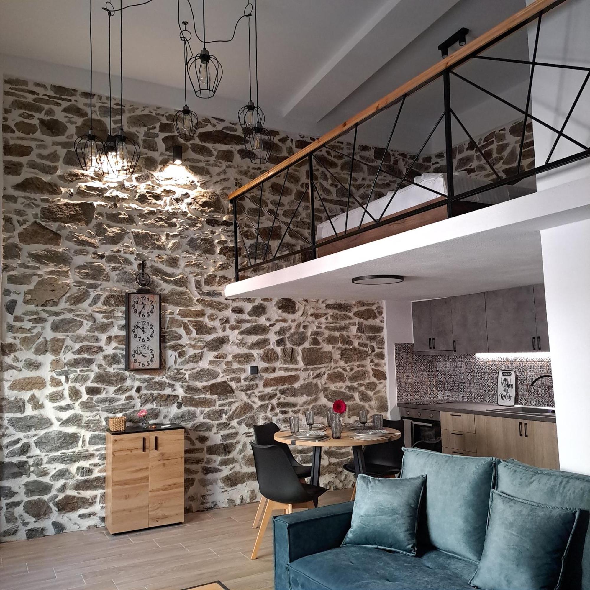 Artemis Apartments 카발라 외부 사진